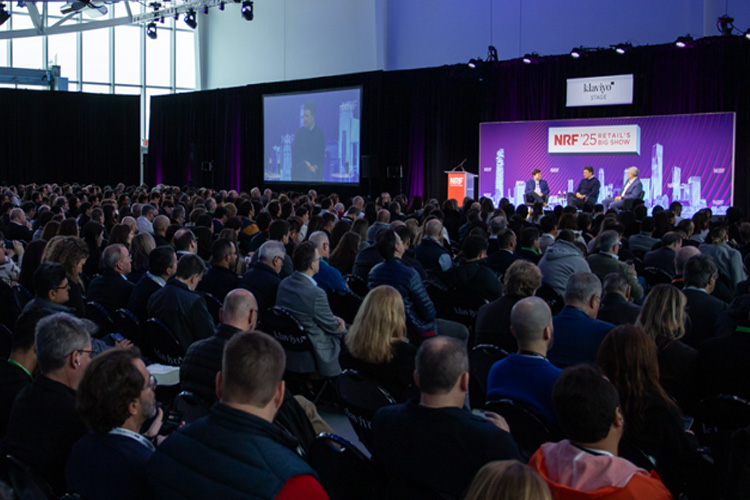 NRF 2025: Principais tendências que transformam o futuro do varejo